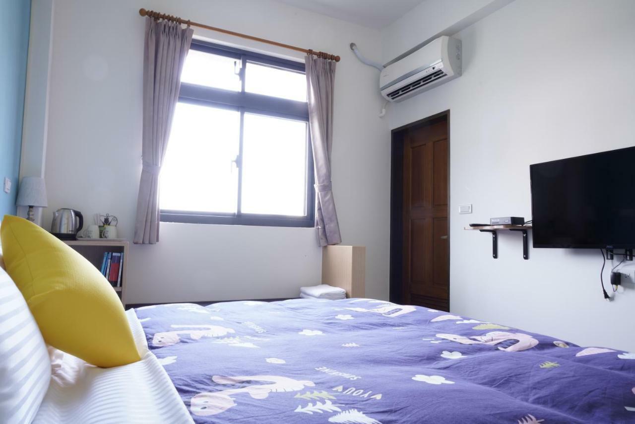 Tiamo B&B Yilan Dayin Extérieur photo